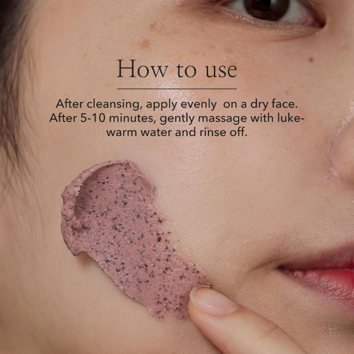 Beauty of Joseon Red Bean Refreshing Pore Mask 140ml | Korean Clay Mask