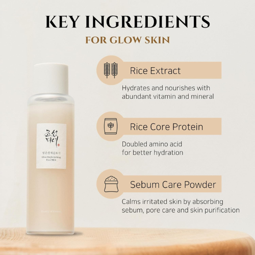Beauty of Joseon Glow Replenishing Rice Milk (150 ml)