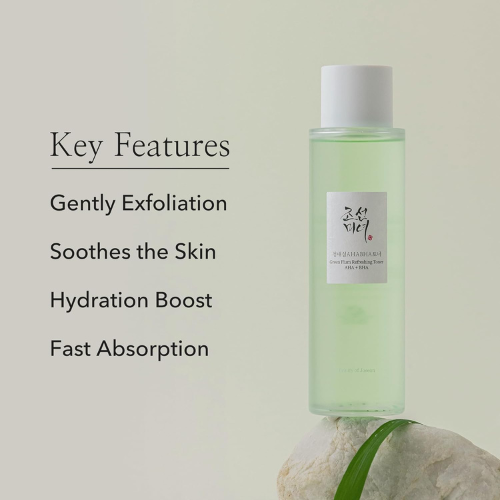Beauty of Joseon Green Plum Refreshing Toner With AHA+BHA (150 ml)