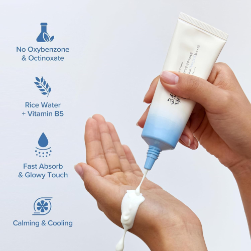 Beauty of Joseon Relief Sun Rice B5 SPF50 | Korean Sunscreen India