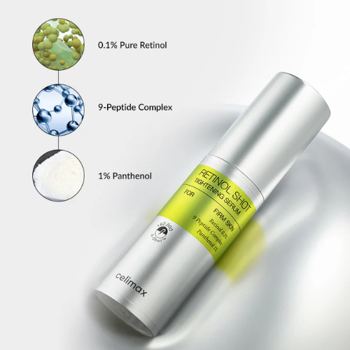 Celimax Retinol Shot Tightening Serum (30 ml)