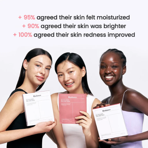 Biodance Bio Collagen Mask 1 Sheet | Korean Anti-Aging Face Mask India