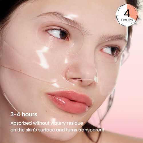 Biodance Bio Collagen Real Deep Mask Pack of 4 | Korean Anti-Aging Face Mask India