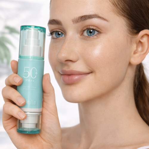 Kulio Sunscreen Foundation SPF 50+ PA++ | Daily UV Protection