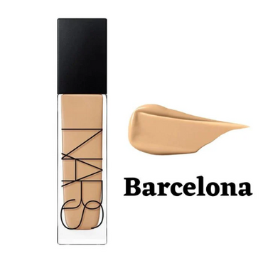 NARS Natural Radiant Longwear Foundation Shade Barcelona | Long-Wearing Foundation