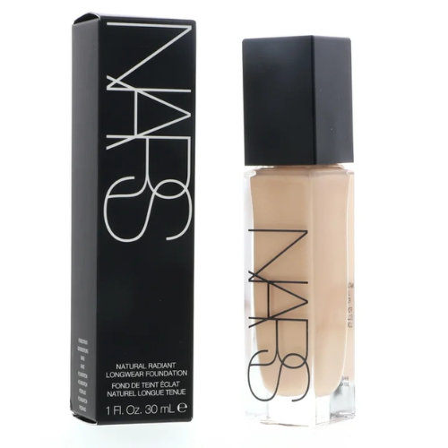 NARS Natural Radiant Longwear Foundation Shade Barcelona | Long-Wearing Foundation