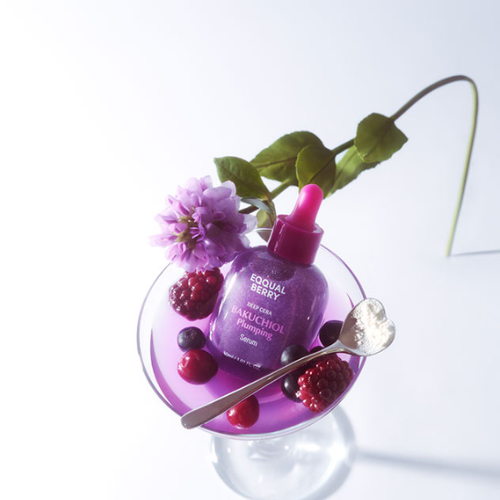 Eqqualberry Bakuchiol Plumping Serum (30ML)