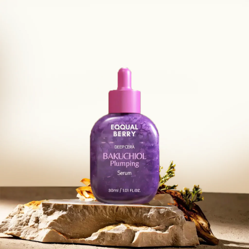 Eqqualberry Bakuchiol Plumping Serum (30ML)