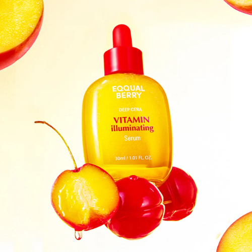 EQQUALBERRY Vitamin Illuminating Serum (30ML)