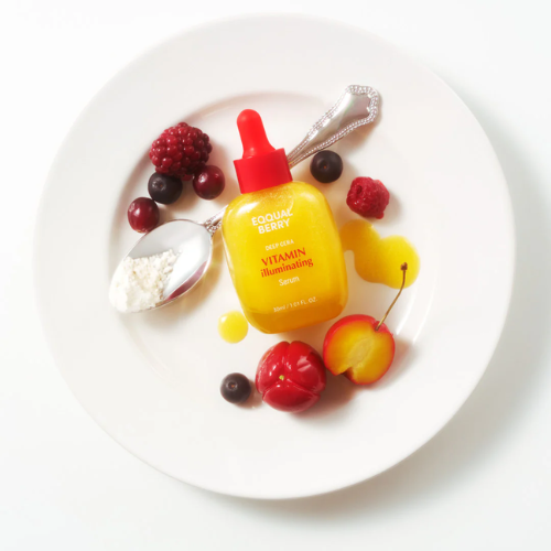 EQQUALBERRY Vitamin Illuminating Serum (30ML)