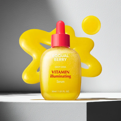 EQQUALBERRY Vitamin Illuminating Serum (30ML)