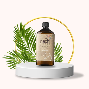 Nashi Argan Shampoo 200ml - Moisturizing Shampoo with Argan Oil