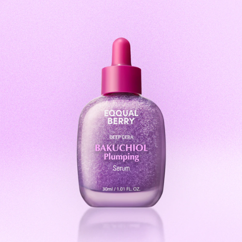 Eqqualberry Bakuchiol Plumping Serum (30ML)