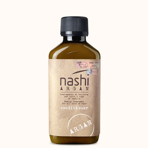 Nashi Argan Conditioner 200ml - Moisturizing Hair Conditioner with Argan Oil