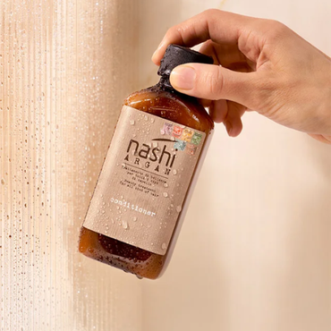 Nashi Argan Conditioner 200ml - Moisturizing Hair Conditioner with Argan Oil