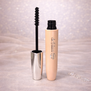 Defilan Volumizing Mascara | Long-Lasting Lash Lengthening & Curling Mascara | Smudge-Proof Formula