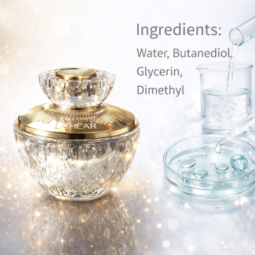 L’CHEAR Platinum Collagen Firming Cream | Anti-Aging Moisturizer | Lifting & Brightening Face Cream