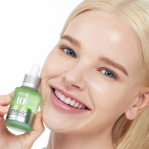 Anua Azelaic Acid 10+ Hyaluronic Redness Soothing Serum (30 ml)