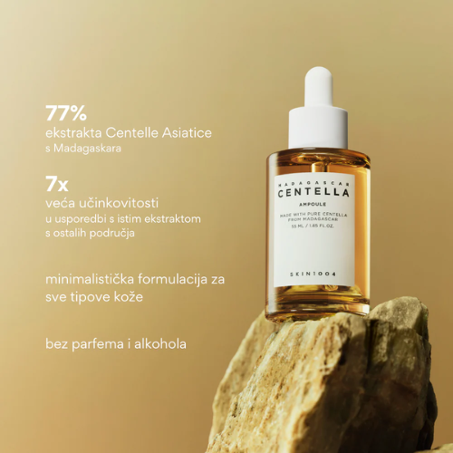 SKIN1004 Madagascar Centella Ampoule 100ml | Soothing Korean Serum