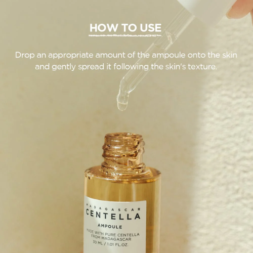 SKIN1004 Madagascar Centella Ampoule 100ml | Soothing Korean Serum