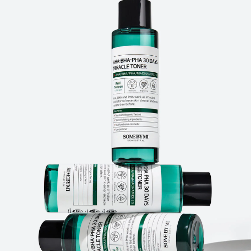 Some By Mi AHA-BHA-PHA 30 Days Miracle Toner - (150 ml)