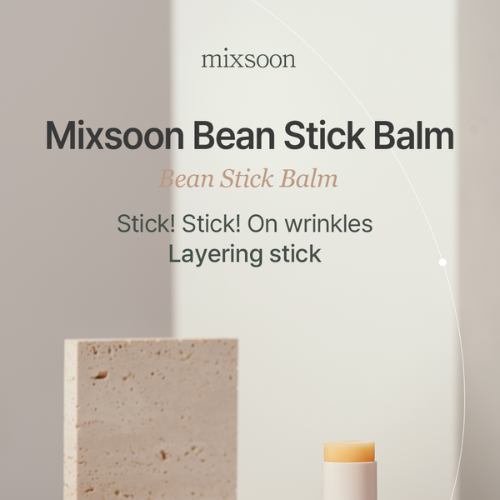 Mixsoon Bean Stick Balm (11.5 ml)