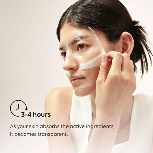Biodance Bio Collagen Real Deep Mask Pack of 4 | Korean Anti-Aging Face Mask India
