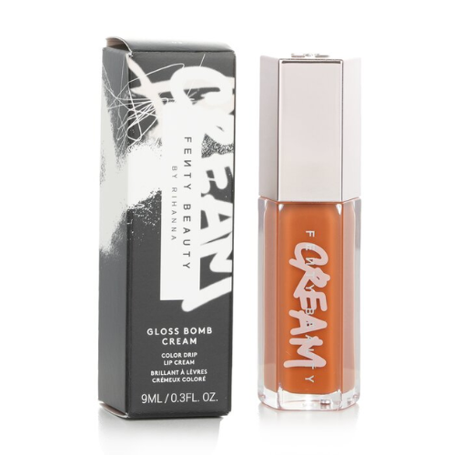 Fenty Beauty Gloss Bomb Cream Honey Waffles - Color Drip Lip Cream
