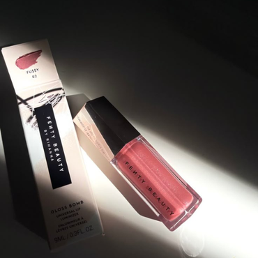 Fenty Beauty Gloss Bomb Fussy - Universal Lip Gloss Luminizer