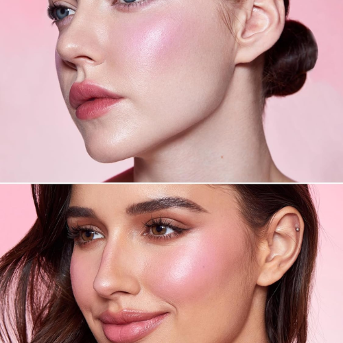 Sheglam Color Bloom Liquid Blush Petal Talk - Soft Mauve & Buildable Coverage