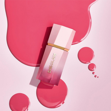 Sheglam Color Bloom Liquid Blush Float On - Natural Flush & Long-Lasting Color