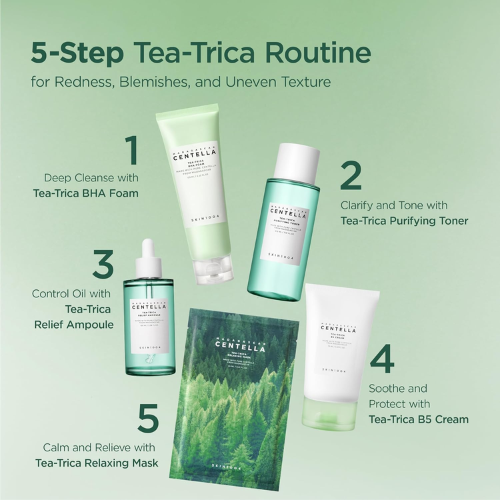 SKIN1004 Centella Tea-Trica Purifying Toner