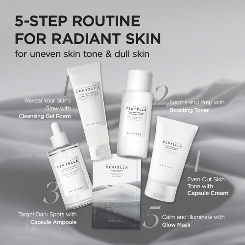 SKIN1004 Centella Tone Brightening Boosting Toner