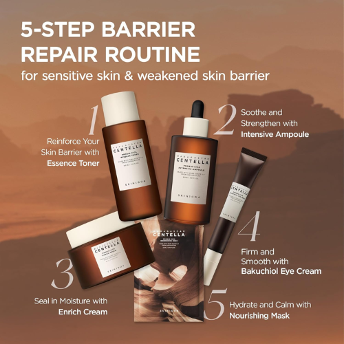 SKIN1004 Madagascar Centella Probio-Cica Essence Toner