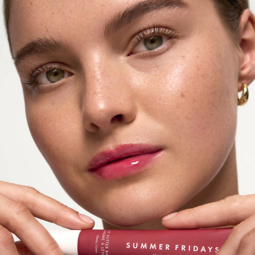 Summer Fridays Lip Butter Balm (Cherry) - 15g