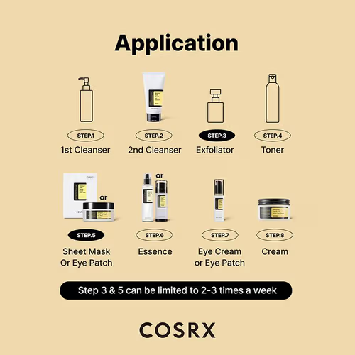 COSRX Advanced Snail 92 All In One Cream 100ml | Korean India