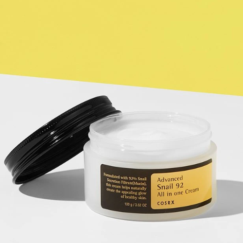 COSRX Advanced Snail 92 All In One Cream 100ml | Korean India