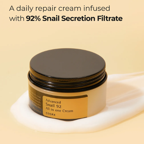 COSRX Advanced Snail 92 All In One Cream 100ml | Korean India