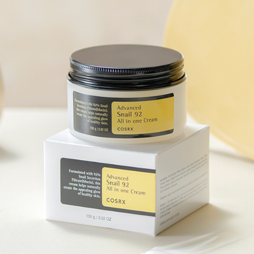 COSRX Advanced Snail 92 All In One Cream 100ml | Korean India