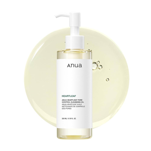 Anua Heartleaf Pore Control Cleansing Oil (200 ml)