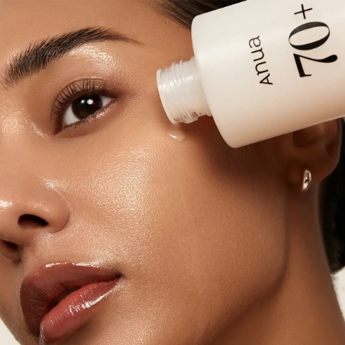 Anua Rice 70 Glow Milky Toner | Korean Brightening Toner with Rice Extract