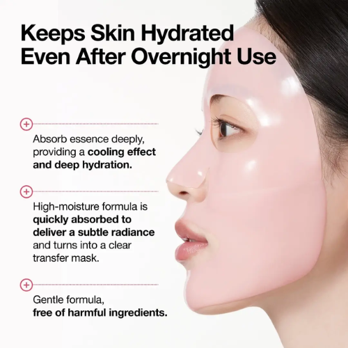 Anua Peach 70+ Niacin Brightening Collagen Mask 25ml | Korean Sheet Mask for Glowing Skin