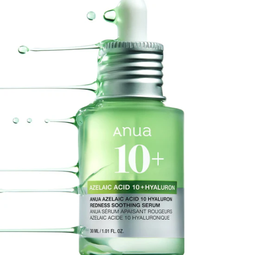 Anua Azelaic Acid 10+ Hyaluronic Redness Soothing Serum (30 ml)