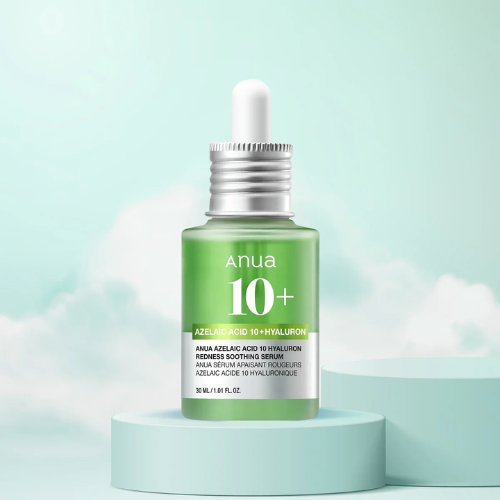 Anua Azelaic Acid 10+ Hyaluronic Redness Soothing Serum (30 ml)