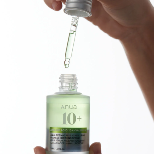 Anua Azelaic Acid 10+ Hyaluronic Redness Soothing Serum (30 ml)