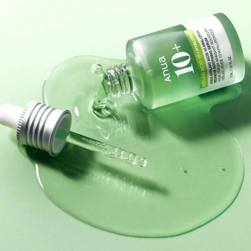 Anua Azelaic Acid 10+ Hyaluronic Redness Soothing Serum (30 ml)