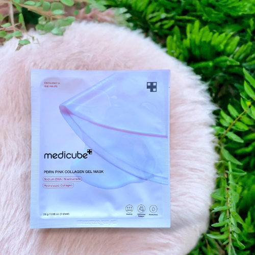 Medicube PDRN Pink Collagen Gel Mask (1 sheet)