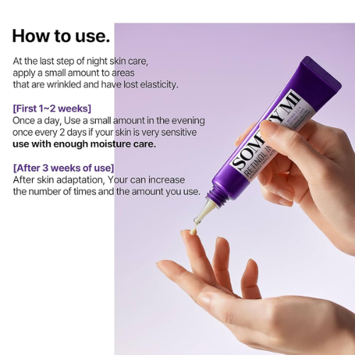SOME BY MI Retinol Intense Advanced Triple Action Eye Cream (30 ml)