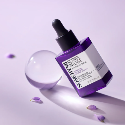 Some By Mi Retinol Intense Reactivating Face Serum 30ml | Korean Anti-Aging Serum India