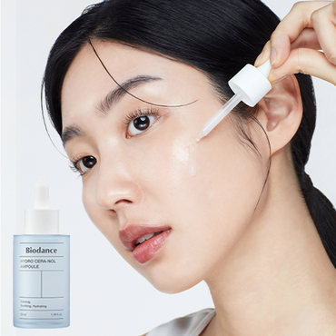 Biodance Hydro Cera-nol Ampoule 30ml | Korean Hydrating Ceramide Serum India